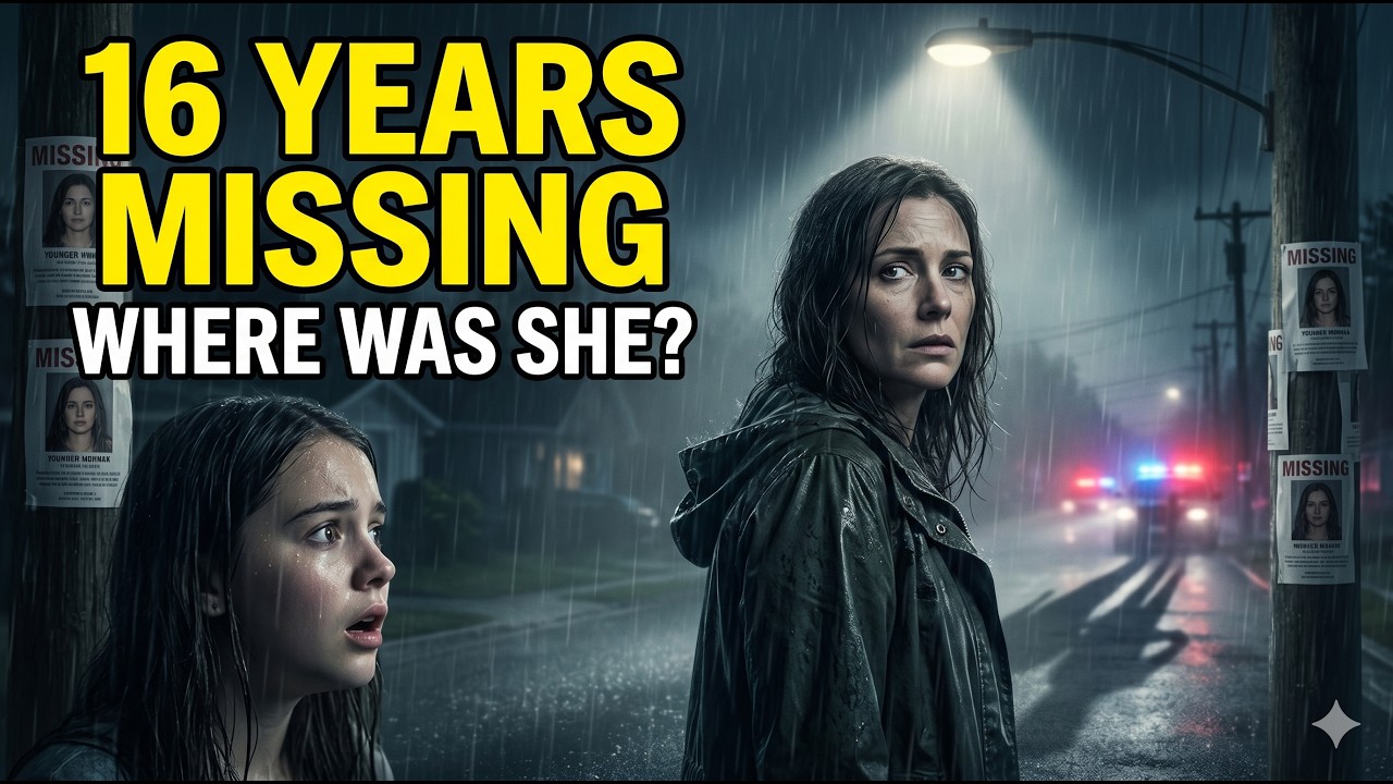 She Vanished for 16 Years... Then Suddenly Came Back | The Reappearance of Rachel Price Explained