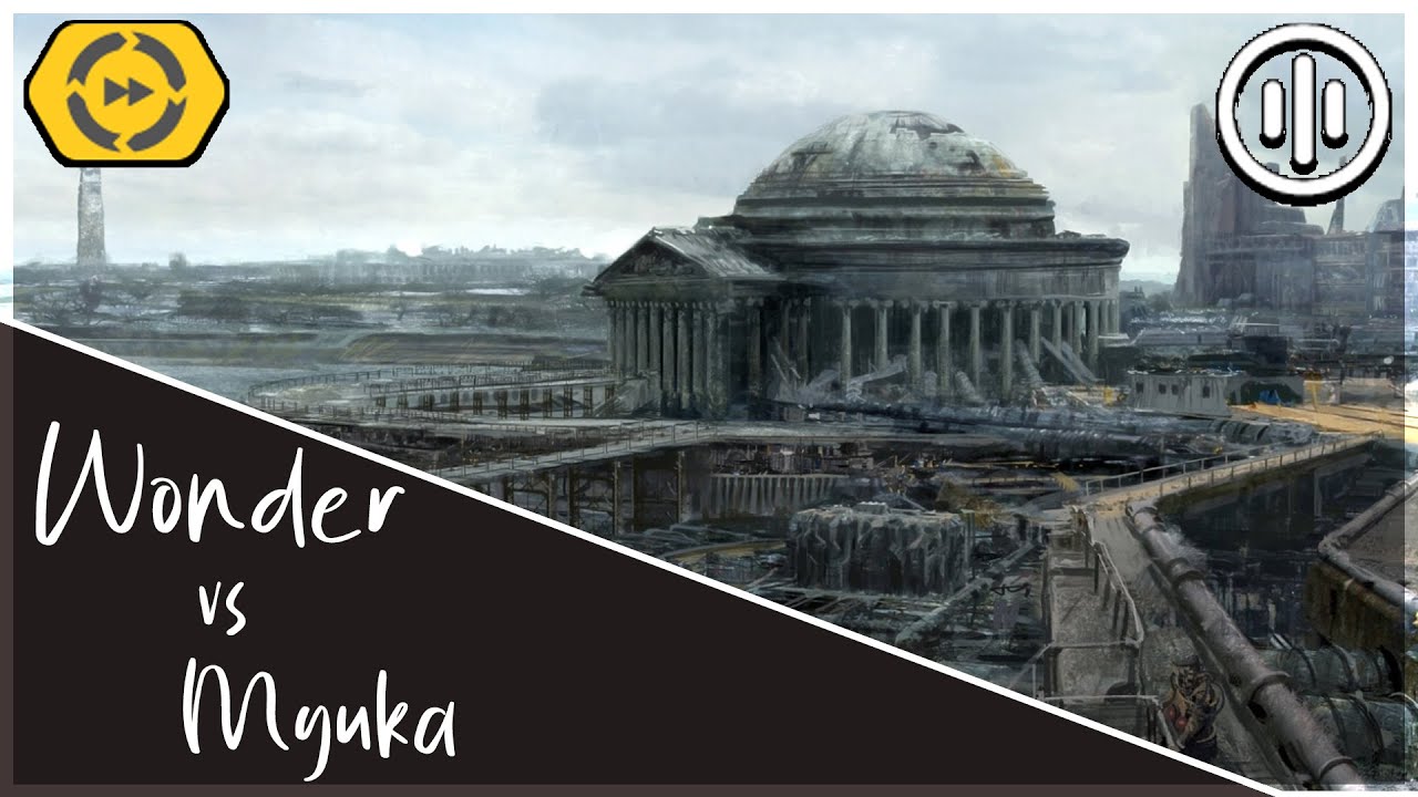 [osu!mania] wonder5193 vs Myuka // Team Grimoire - G1ll35 d3 R415 + DT