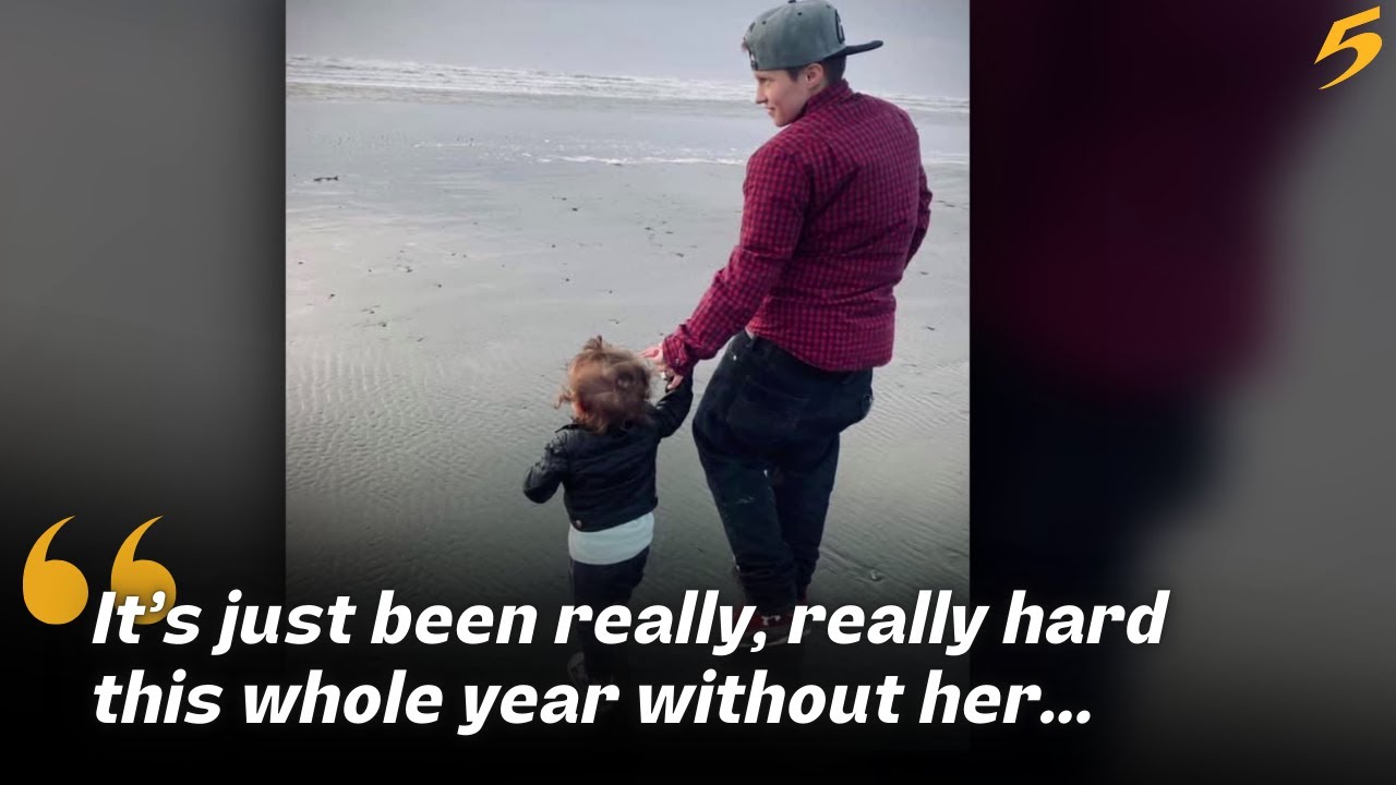 Family marks one year since Hughes police officer killed woman on Christmas Eve