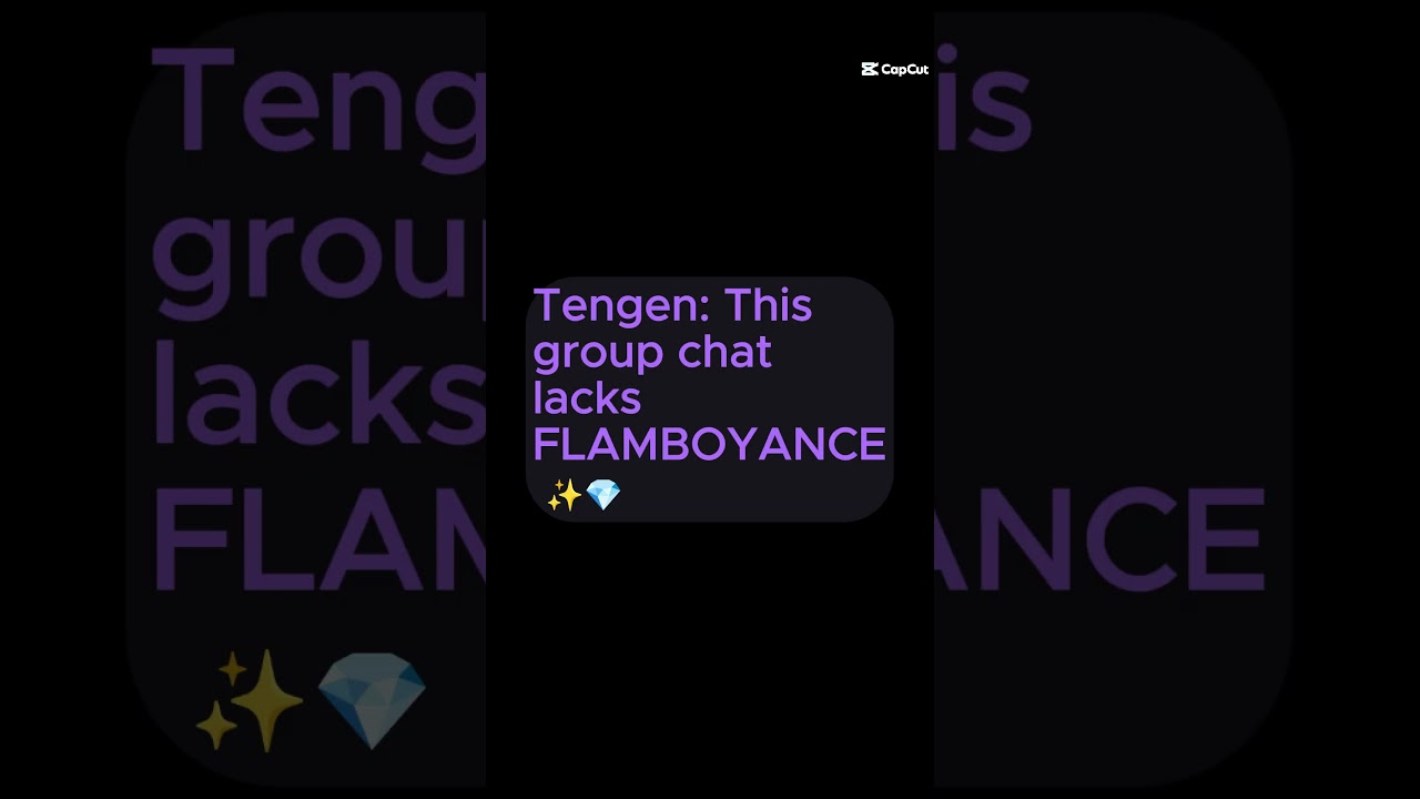 If the Hashira had a group chat 💀