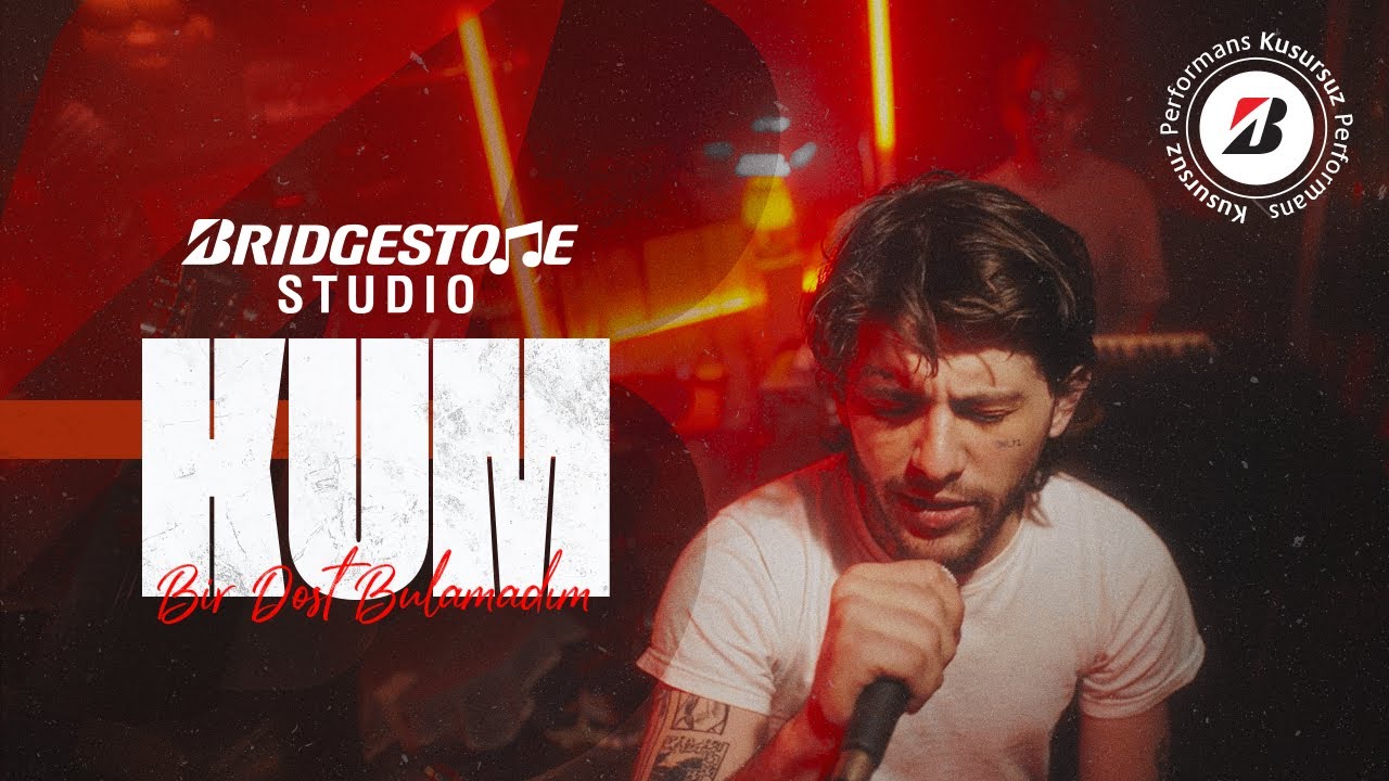 Bridgestone Studio: Kusursuz Performanslar 3. B&ouml;l&uuml;m: Kum ve Bedeviler