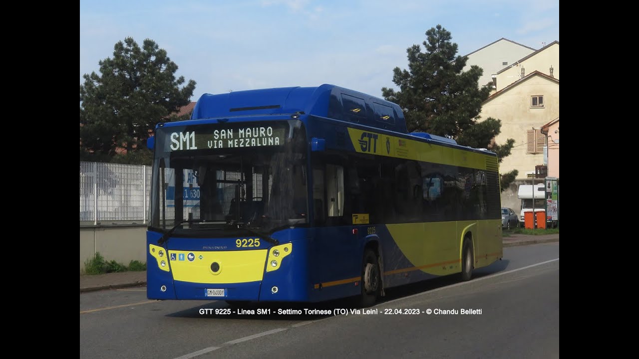 IIA MENARINIBUS CITYMOOD 12 CNG - GTT 9225