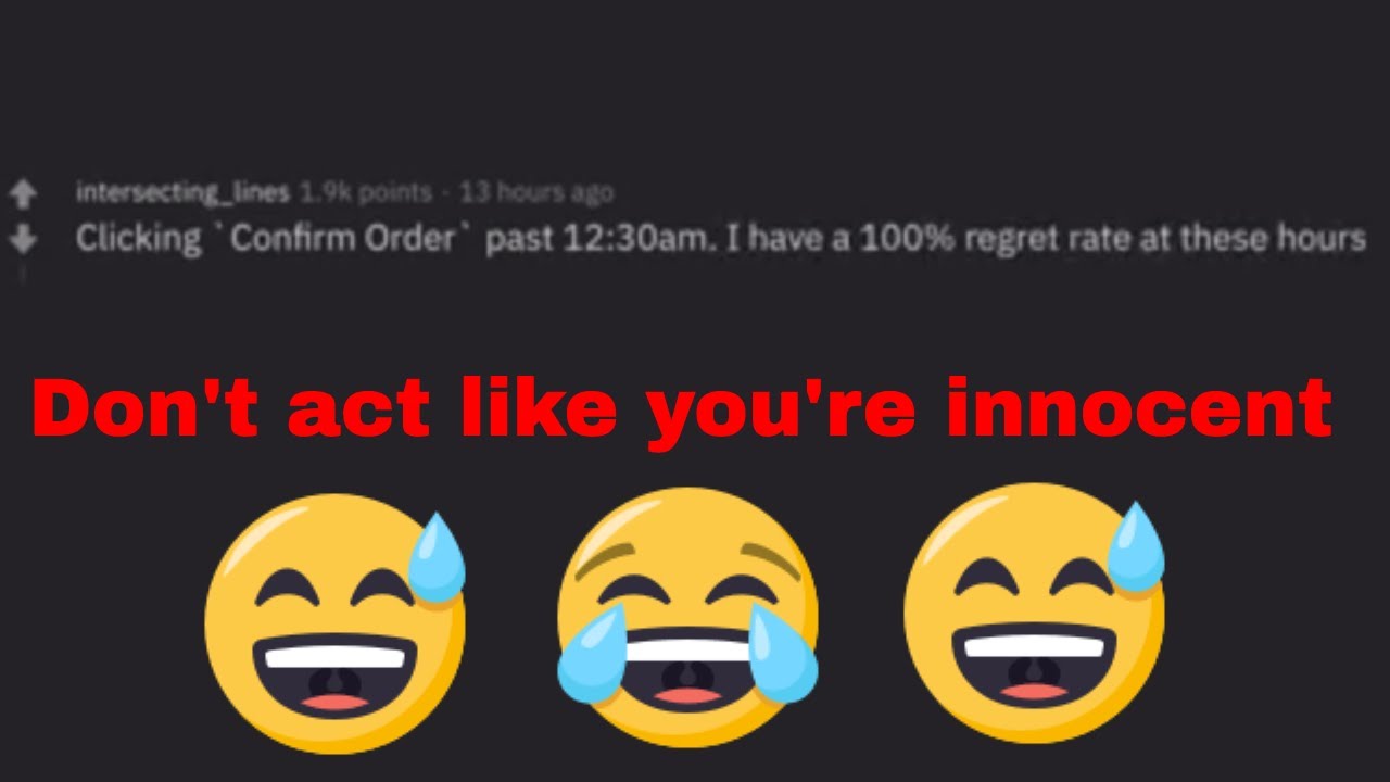 What is ALWAYS a bad idea? (r/AskReddit Top Posts)