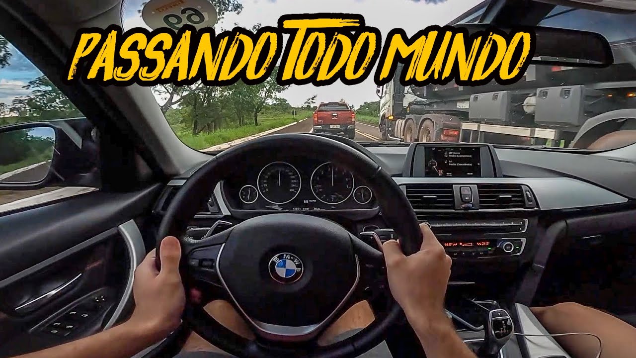 EMPURREI UMA S10 A 180KM/H!! 30 MINS ACELERANDO TUDO