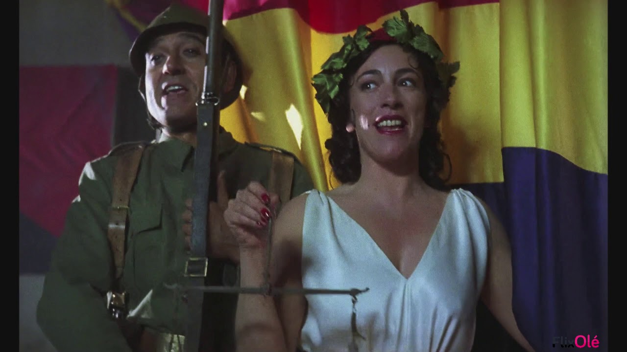 Canción republicana en ¡Ay, Carmela! [HD] | FlixOlé