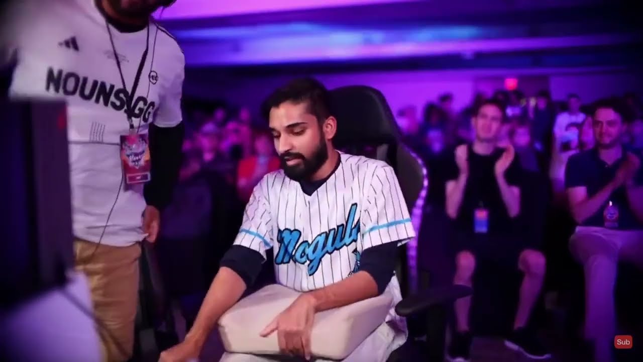 Last Stock of Every Melee Major 2024