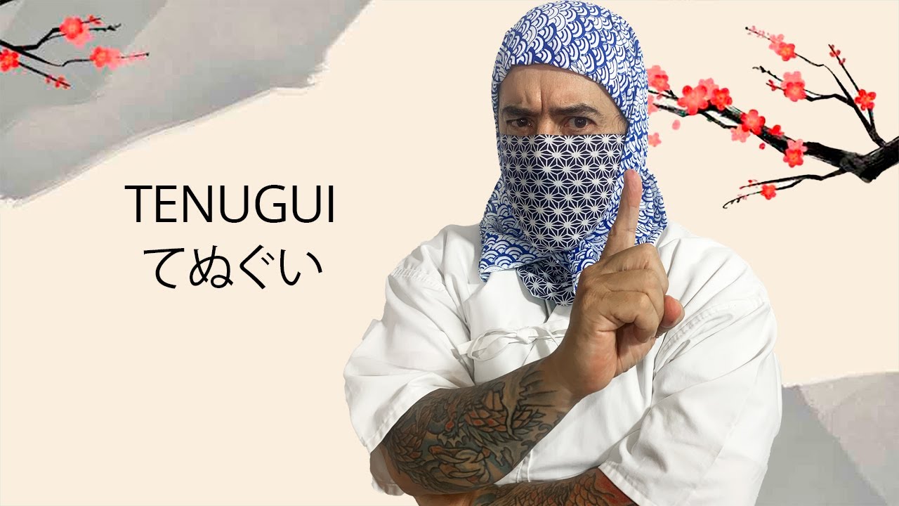 QUÉ ES EL TENUGUI Y CÓMO USARLO