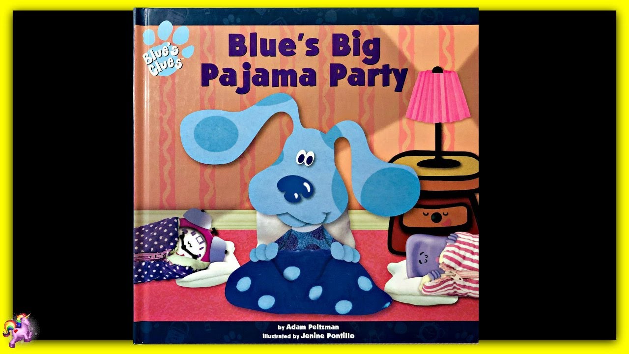 BLUE'S CLUES 