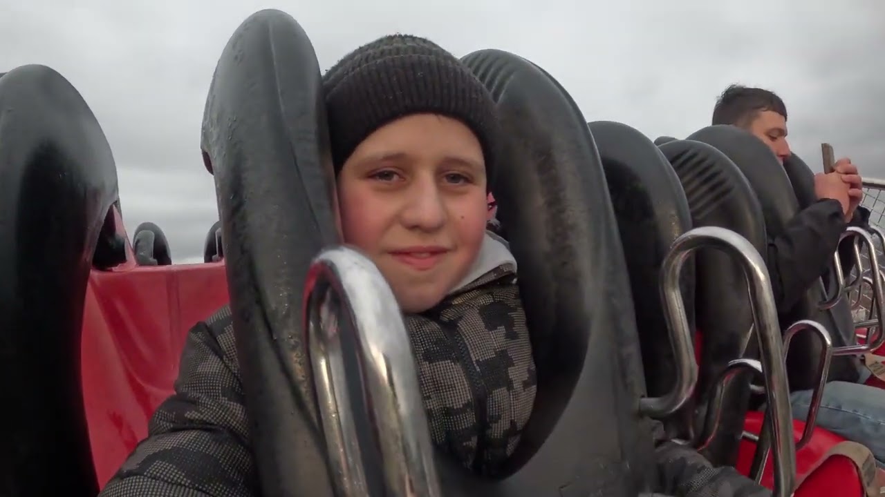 Gladiator -Kriek (Onride) Video vom Frühjahrssend in Münster 2026 