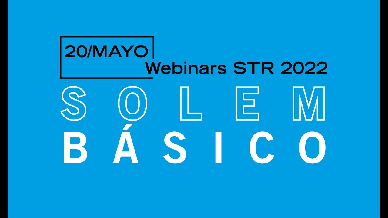 Webinar riego Riversa - Solem Básico