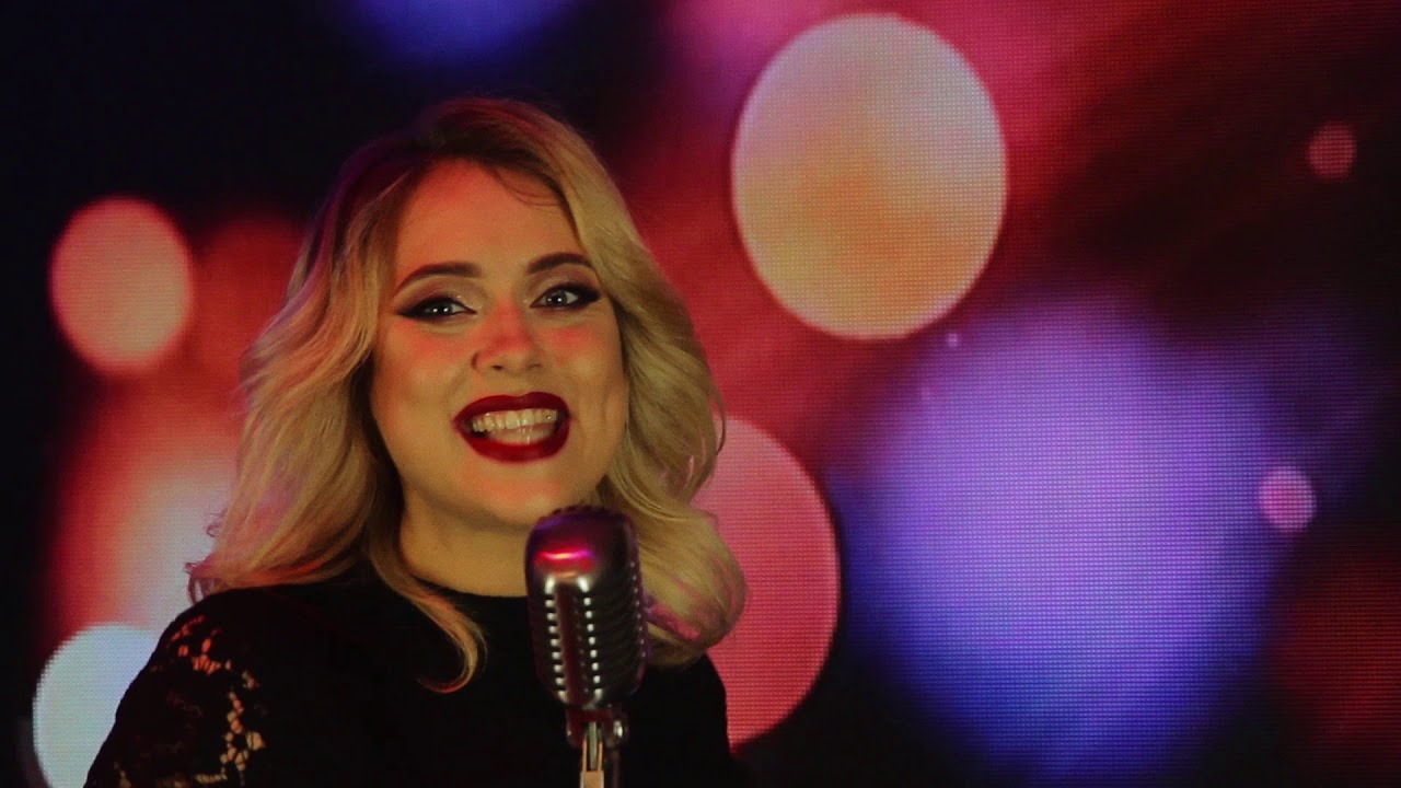 Anna Bormotova. Solo singer. (Promo video)