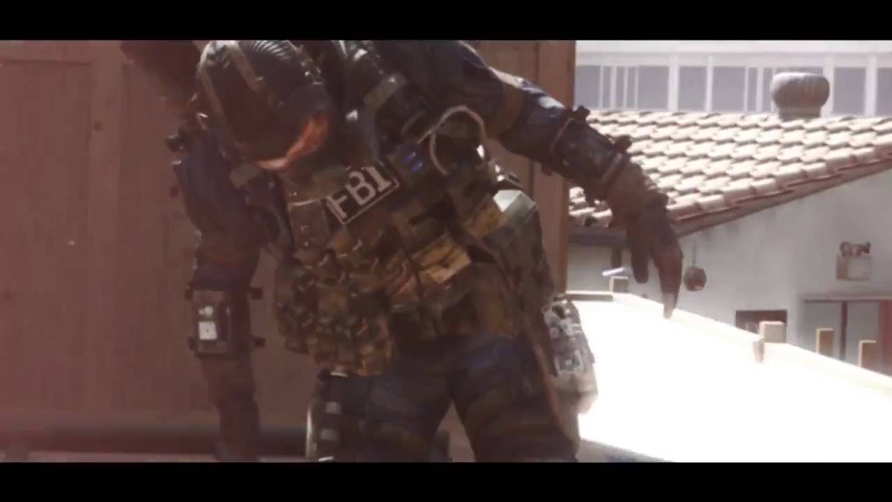 [BO2] Studio Cinematic Pack (Rehza)