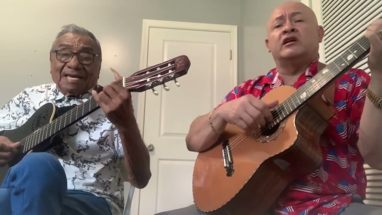 El Maestro Eduardo Silva cantando. Mi Alma Mi Dios y el cielo. letra d su autoría