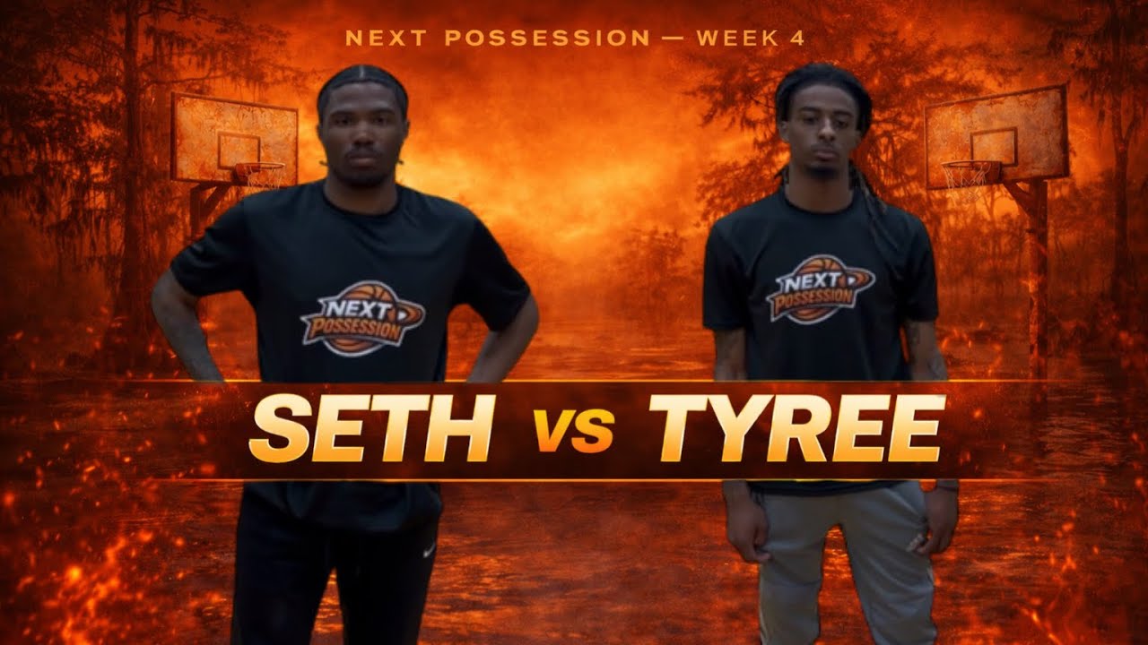SEASON 1 | Did Seth Live Up To The Hype In His Debut Game?!👀