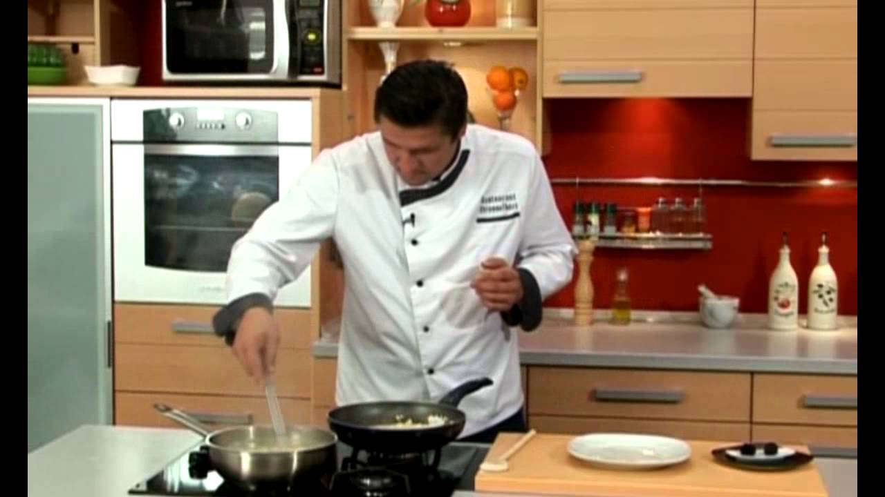 Kuhanje Tjestenina Fuži s tartufima