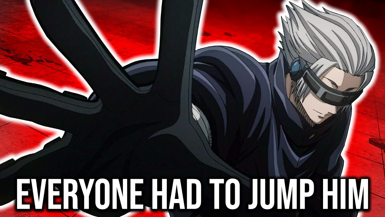 Gaku Is an Absolute Menace In Sakamoto Days