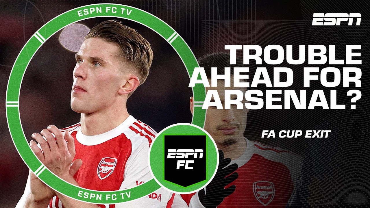 Arsenal STUNNED by Southampton! Will Arteta&rsquo;s side bounce back in the Champions League? | ESPN FC