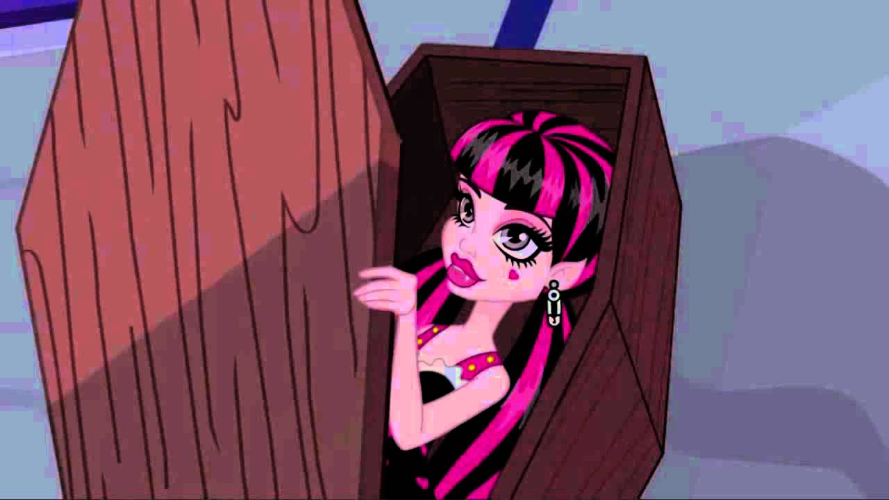 Monster High: This Is Halloween (8 Weeks of Halloween Part 11)