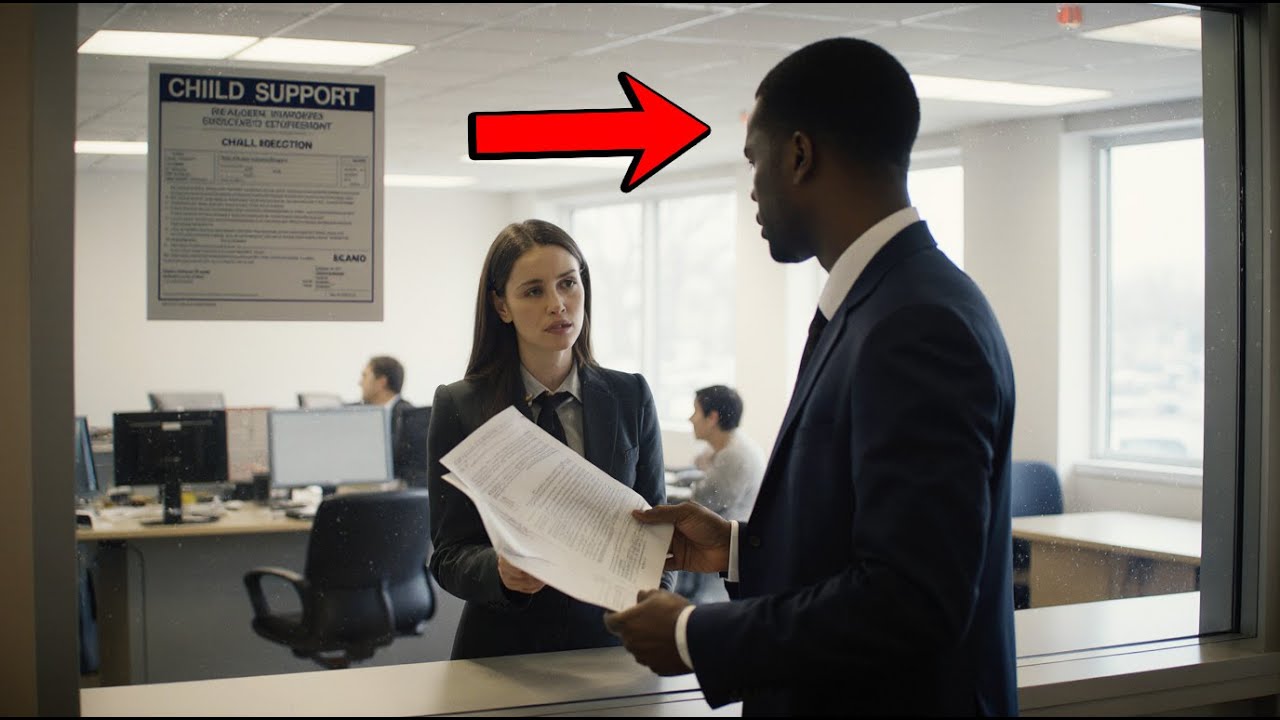 Child Support Office Said “No Payment” — Until the Payroll Deduction Statement Arrived