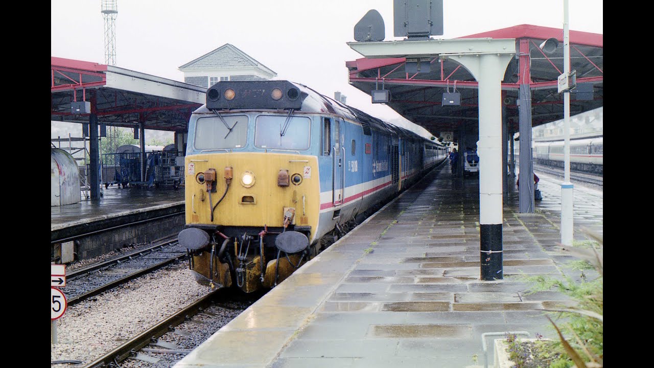 Class 50s remastered Spring 1991