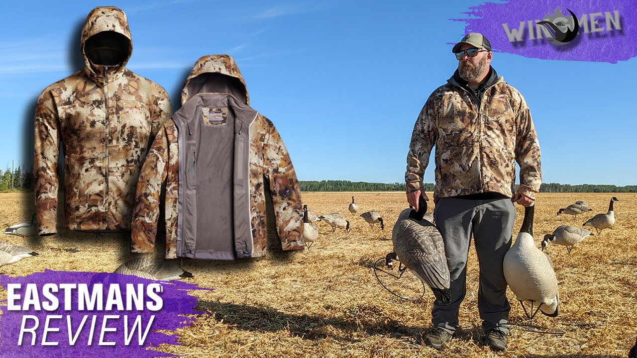 Better than ever! @SITKAGear's New Jetstream Jacket (Review)