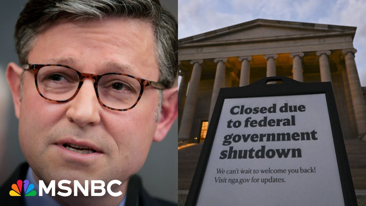 ‘It doesn’t matter what Dems offer,’ Republicans will 'say no’: Fmr. GOP aide on shutdown strategy