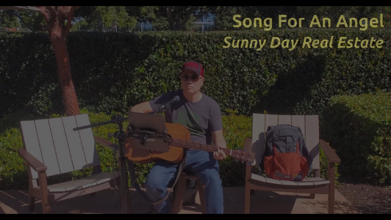 Song For An Angel (Sunny Day Real Estate Acoustic Cover)
