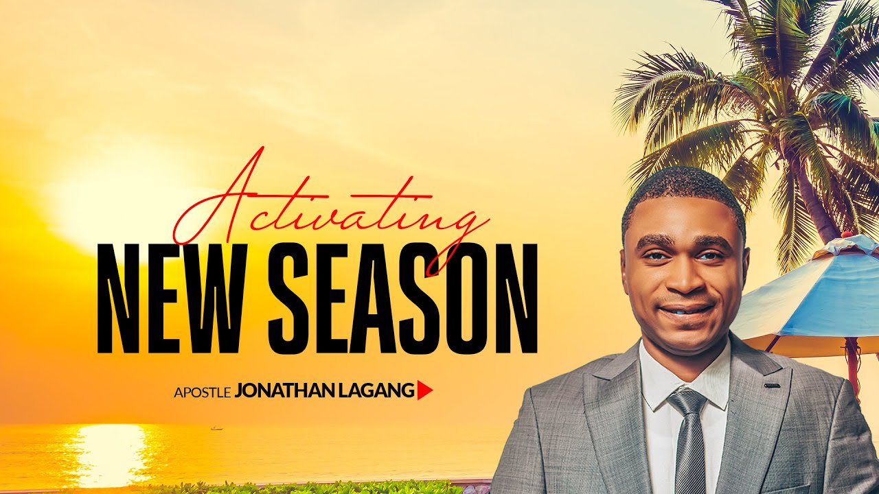 ШКОЛА ДУХА (Эпизод 71): АКТИВАЦИЯ НОВОГО СЕЗОНА - Апостол Джонатан Лаганг