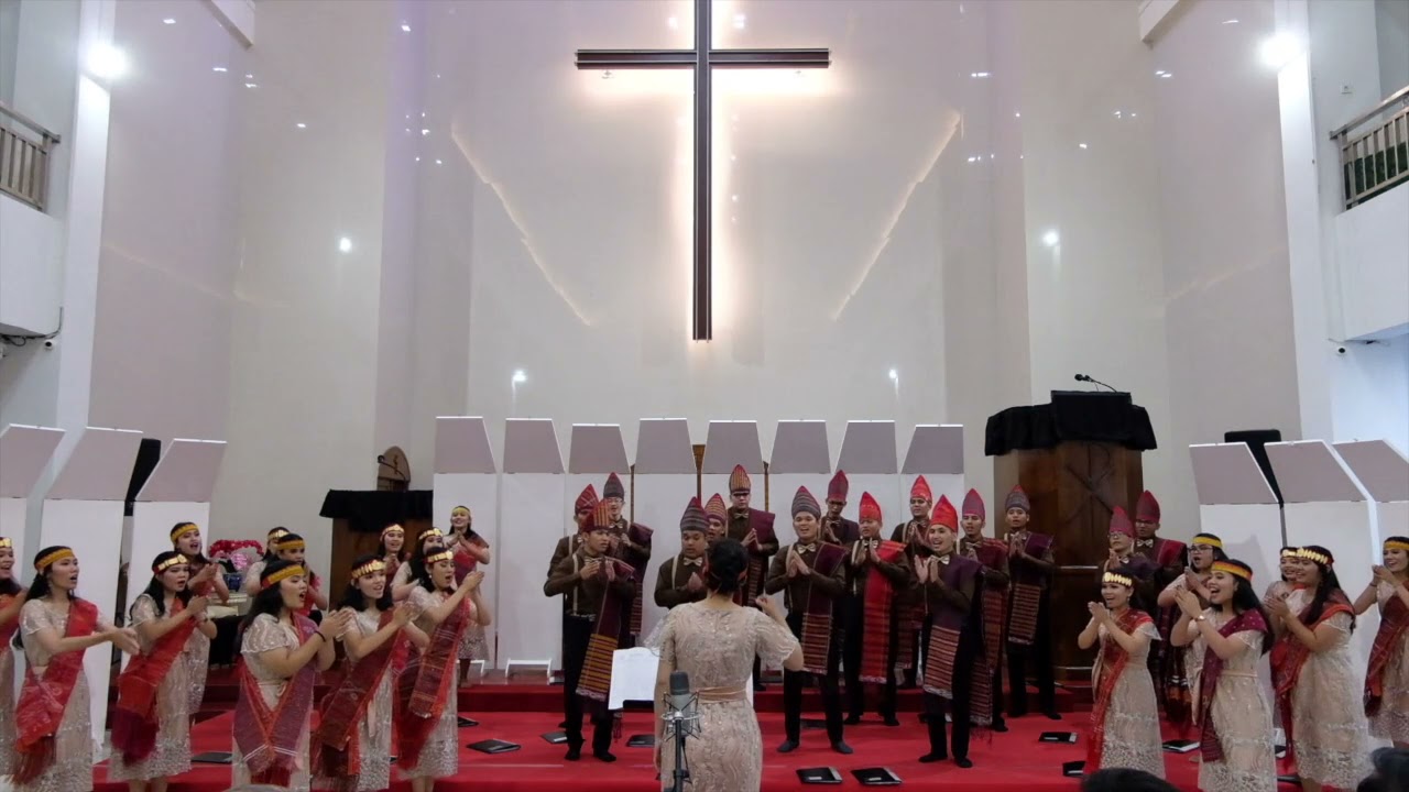 Arbab (Rebana) - Koor NHKBP Bogor