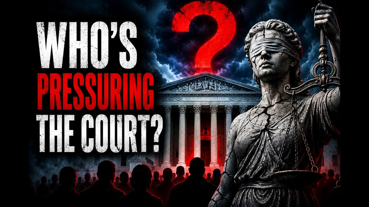 Episode 1: Judicial Independence Under Pressure