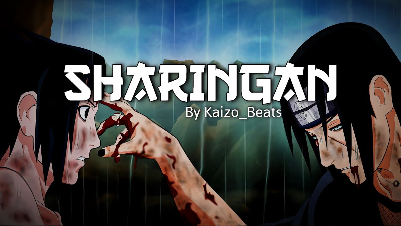 [FREE] Naruto Type Beat - ''SHARINGAN'' 🌀 | Instru Trap Rap 2021 (Anime Inspired GTR)