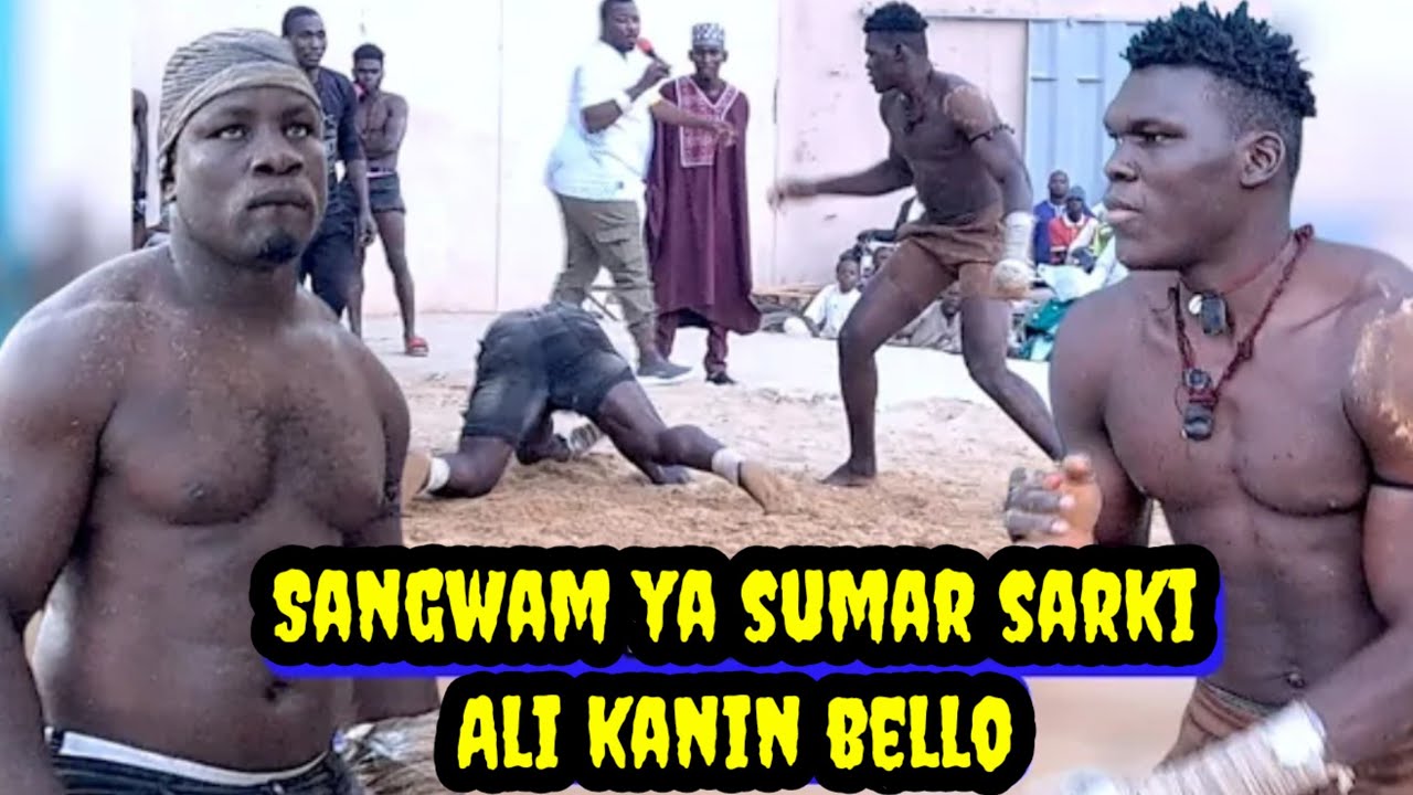 January 28, 2026 SANGWAM YA SUMAR DA ALI KANIN BELLO A KATSINA 
