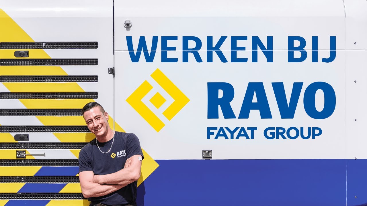 Werken bij RAVO!