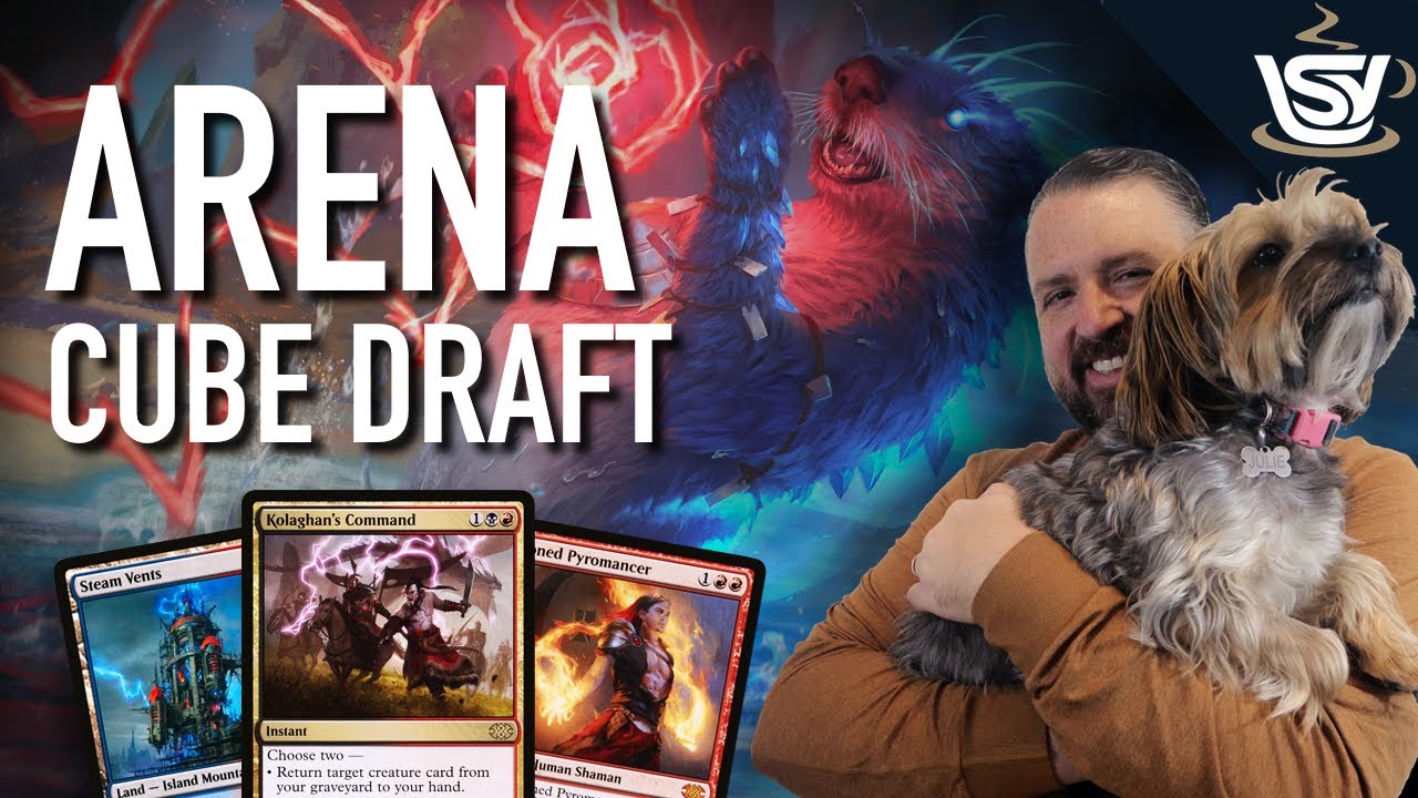 Drafting the (Now Powerful) Arena Cube | MTGA