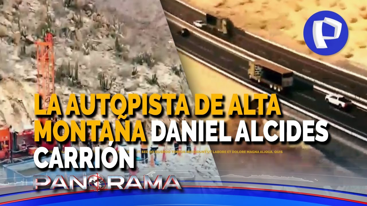 La obra más grande de la historia del Perú: la 