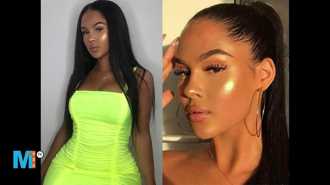 INSTAGRAM WITH BLACK FACE