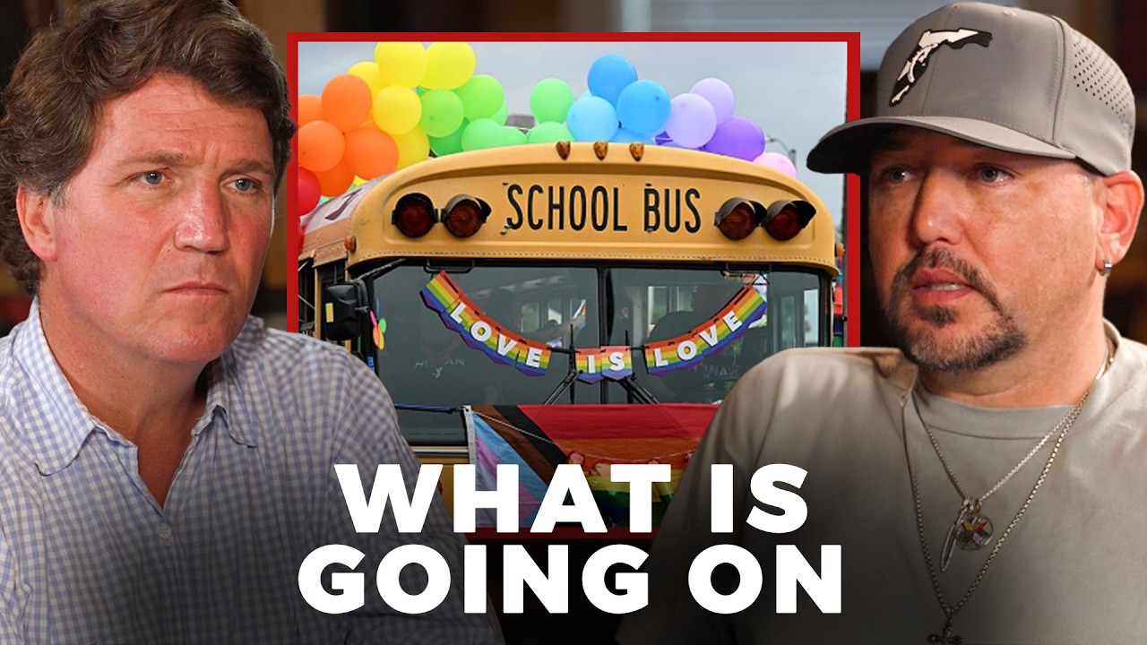 Jason Aldean&rsquo;s Thoughts on Transgenderism