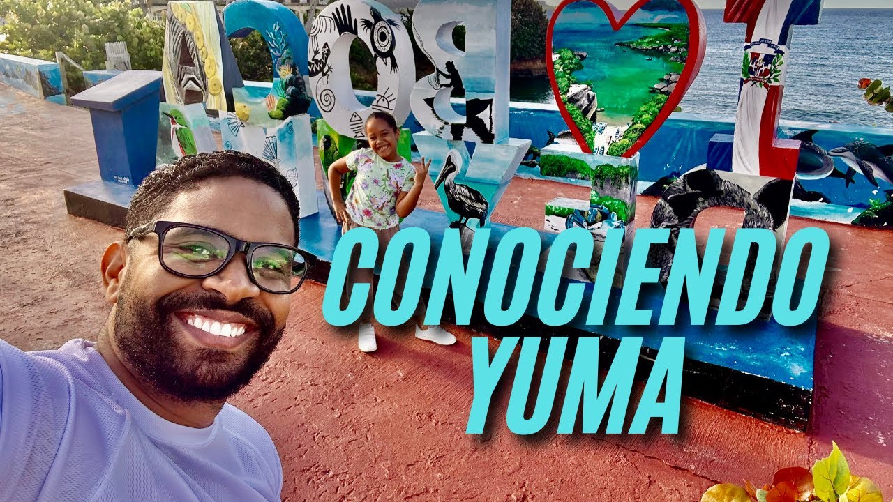 Descubriendo a San Rafael de Yuma y sus encantos en la provincia La Altagracia, Republica Dominicana