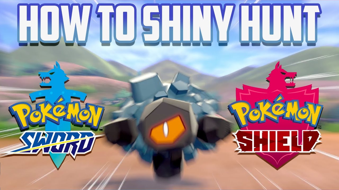 How to Shiny Hunt in Pokemon Sword and Shield! New Chaining Method!