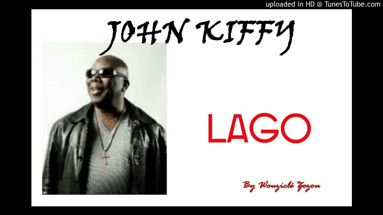 John Kiffy -  Lago (Audio)