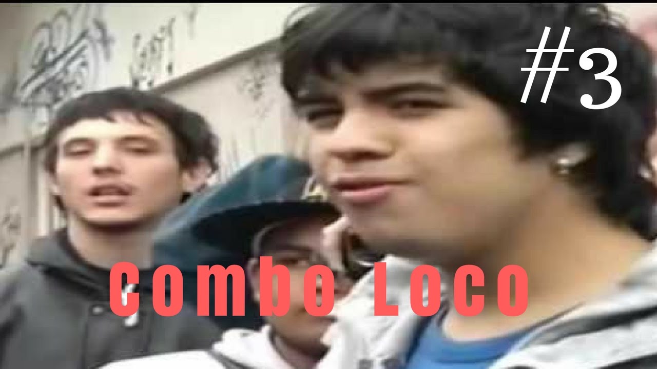¡COMBO LOCO! | #3 | En Batallas de Rap