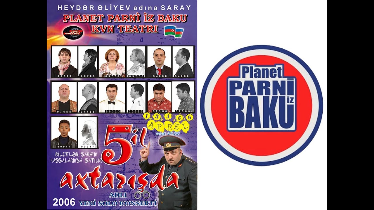 5 il axtarışda (2006, Tam versiya)