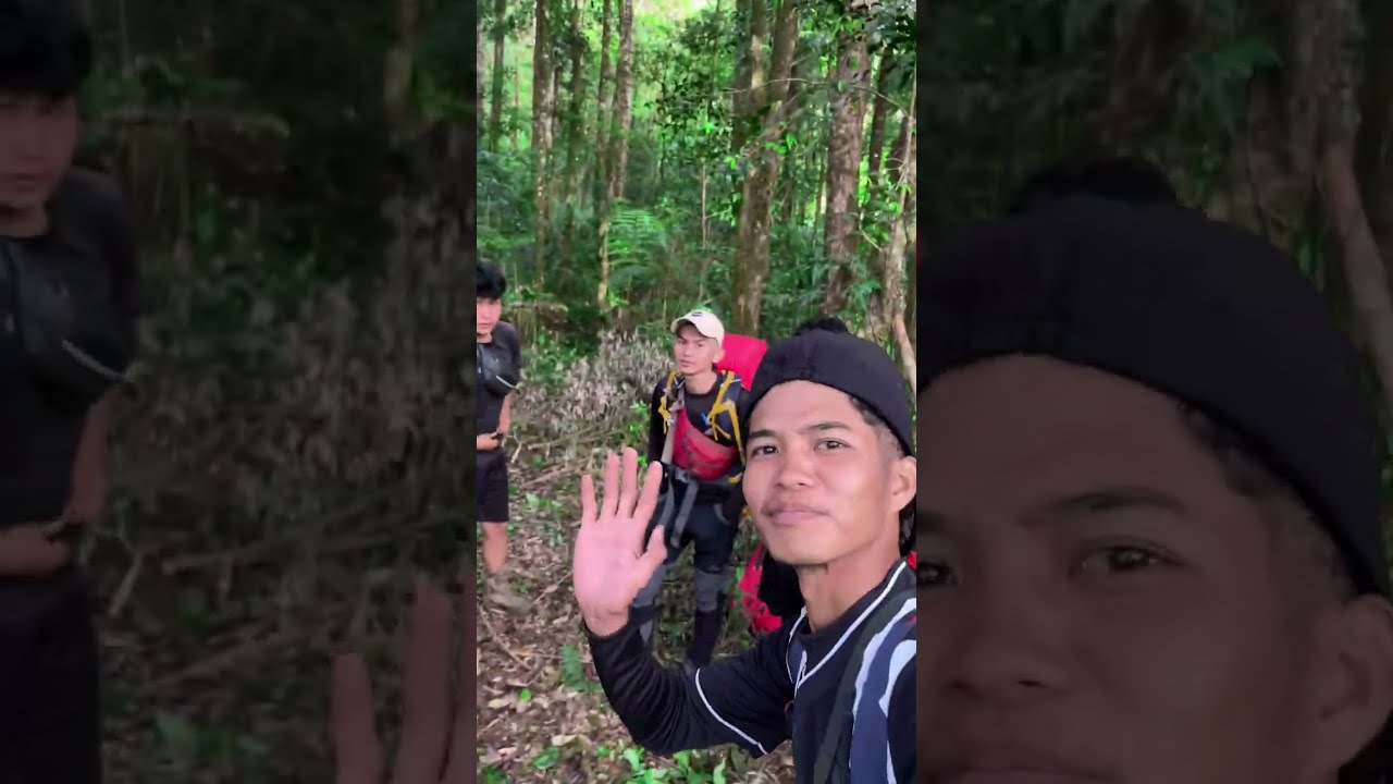 Gunung Masurai Via Renah Alai