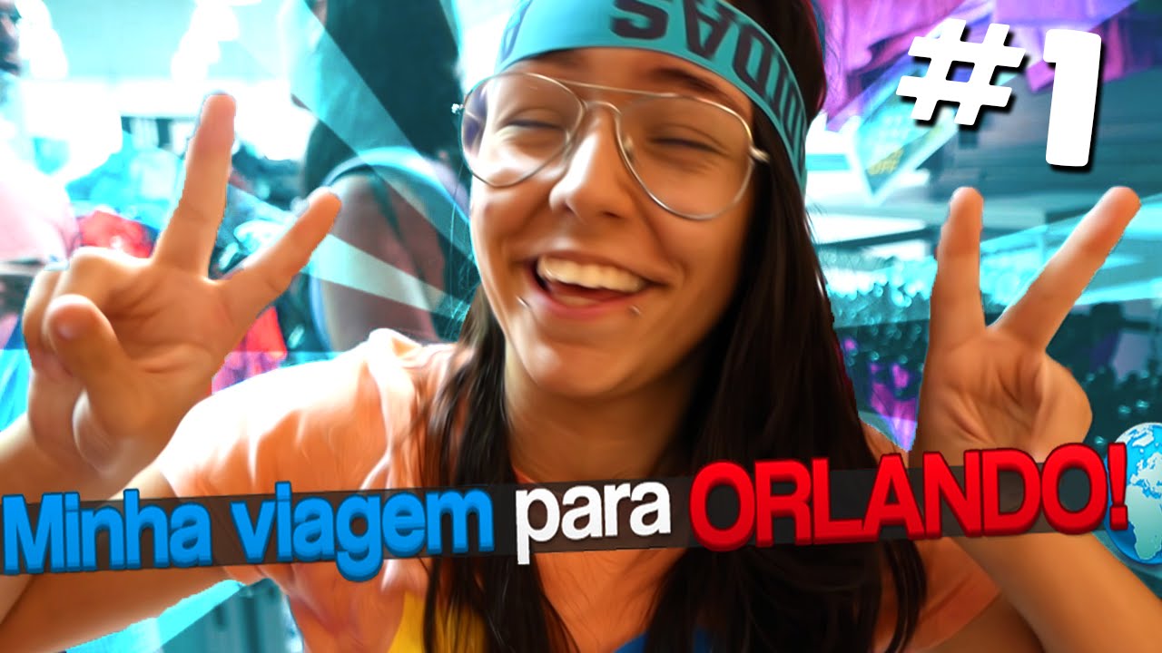 Minha viagem para Orlando - Outlets #1