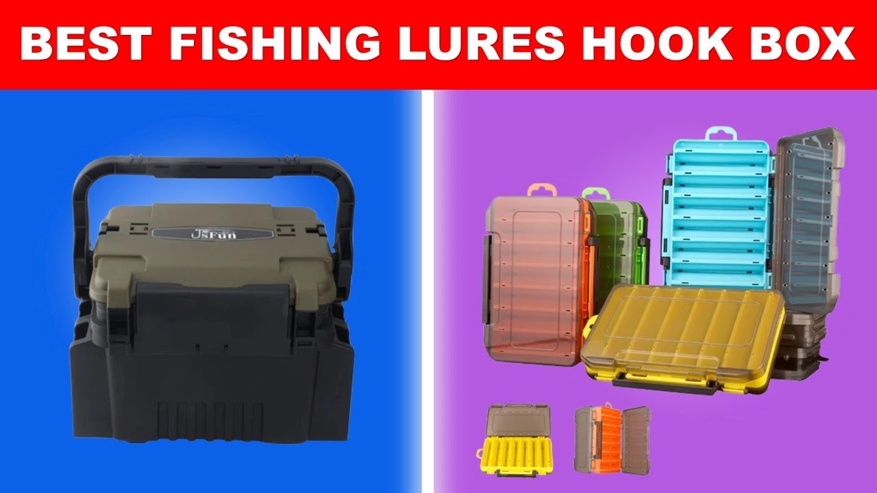 Top 5 Best Fishing Lures Hook Box in 2025 on AliExpress