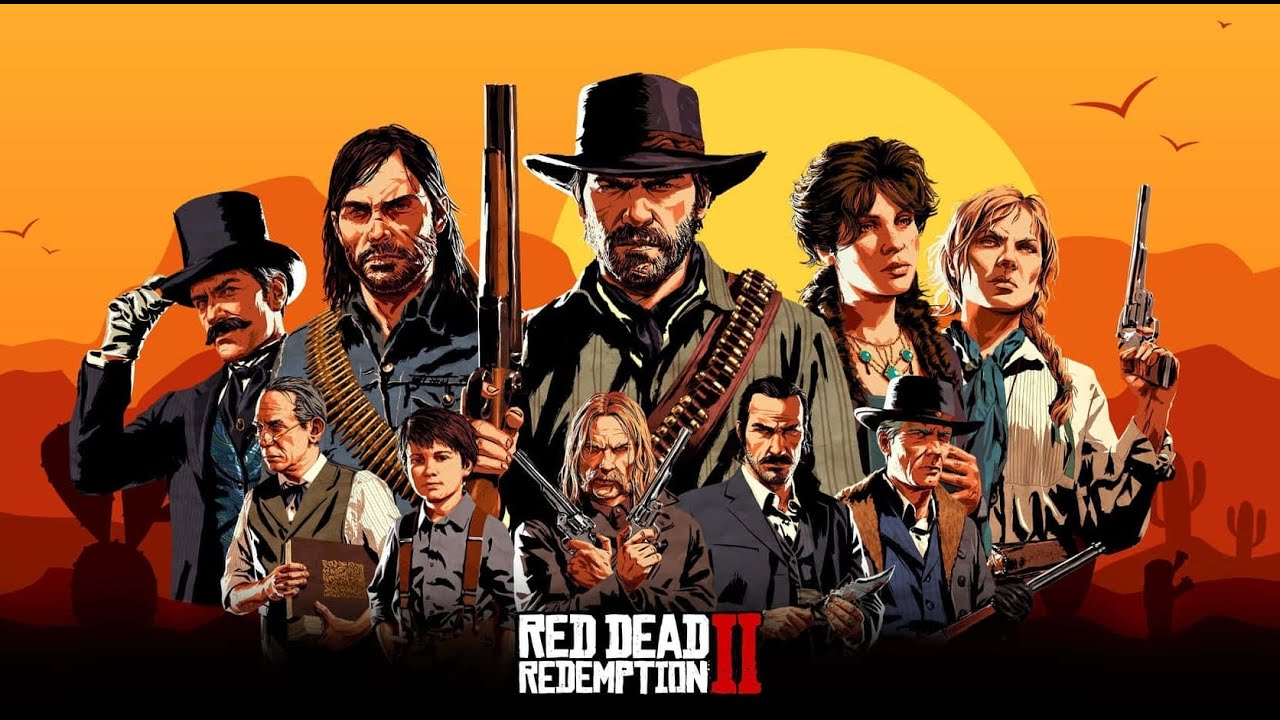 RED DEAD REDEMPTION II (2018)