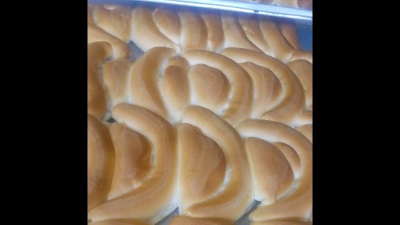 RECETA DEL PAN DE AGUA DOMINICANO