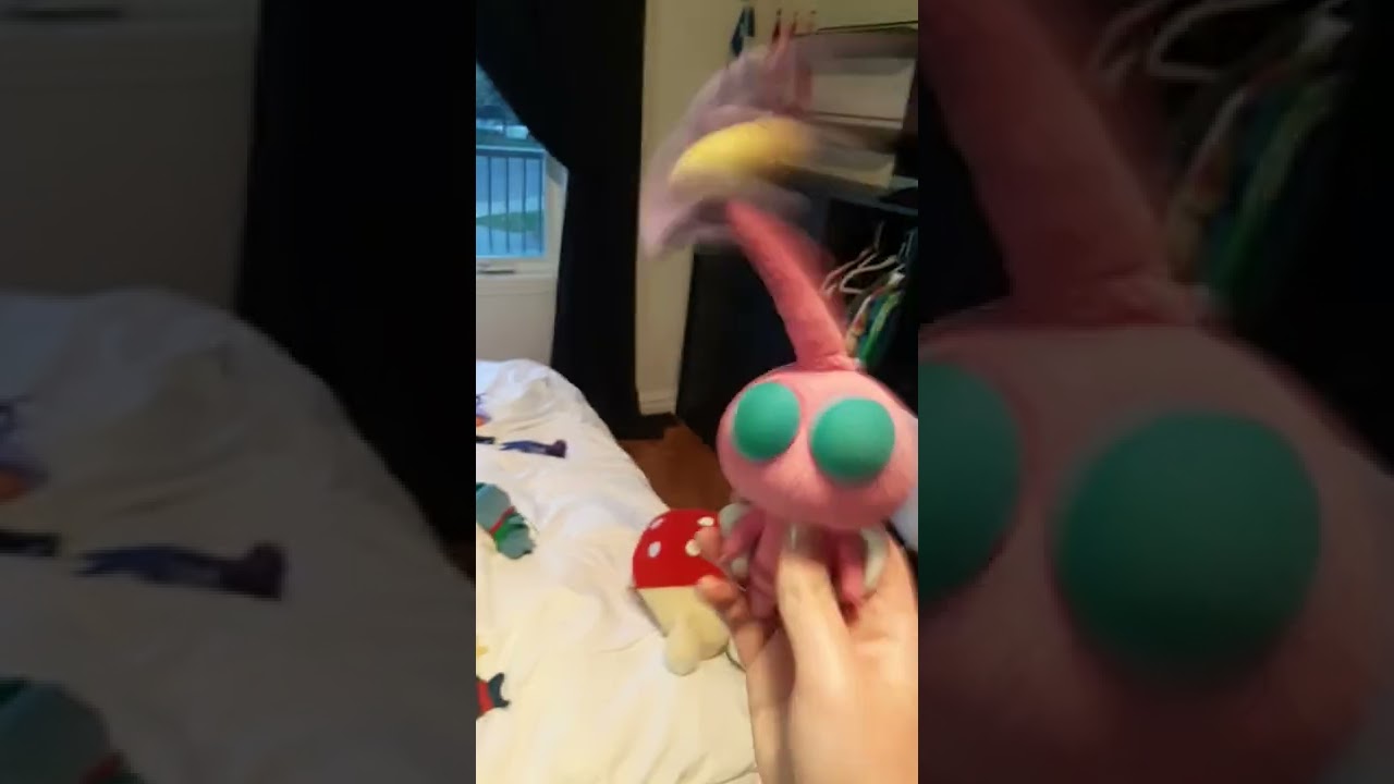 Winged Pikmin is the best #shorts
