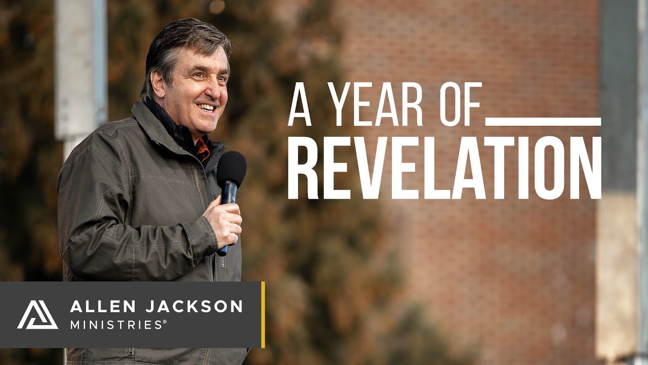 A Year of Revelation [How We Receive God's Perspective]