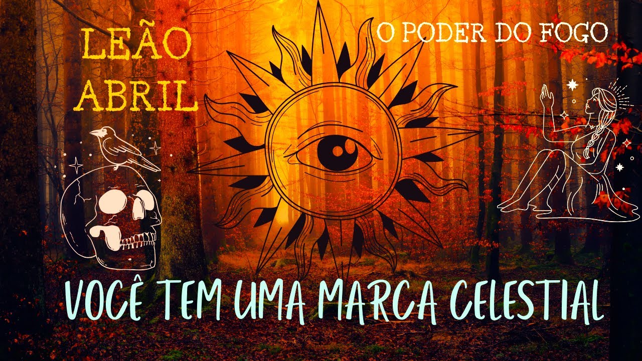 LEÃO. ABRIL/2025. FIZERAM UMA 